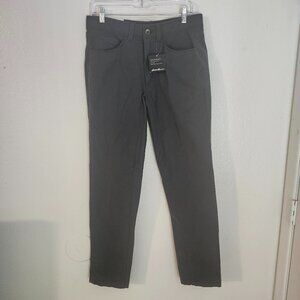 Eddie Bauer Men’s 32×32 Mr. Voyager Flex Twill 5-Pocket Pants — NWT